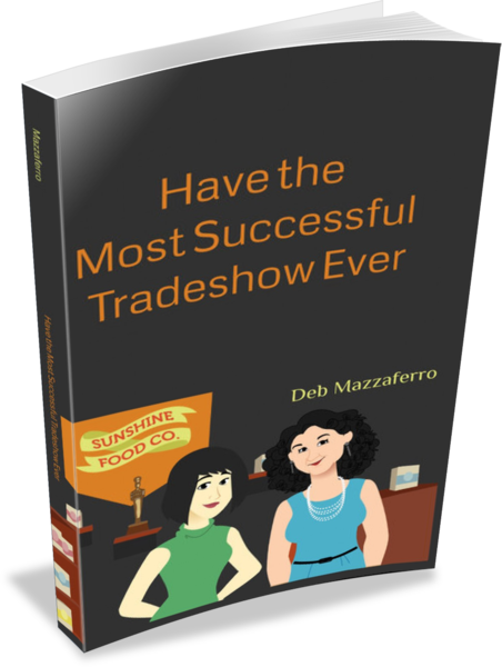 Tradeshow guide book