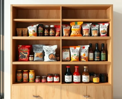 Specialty food products